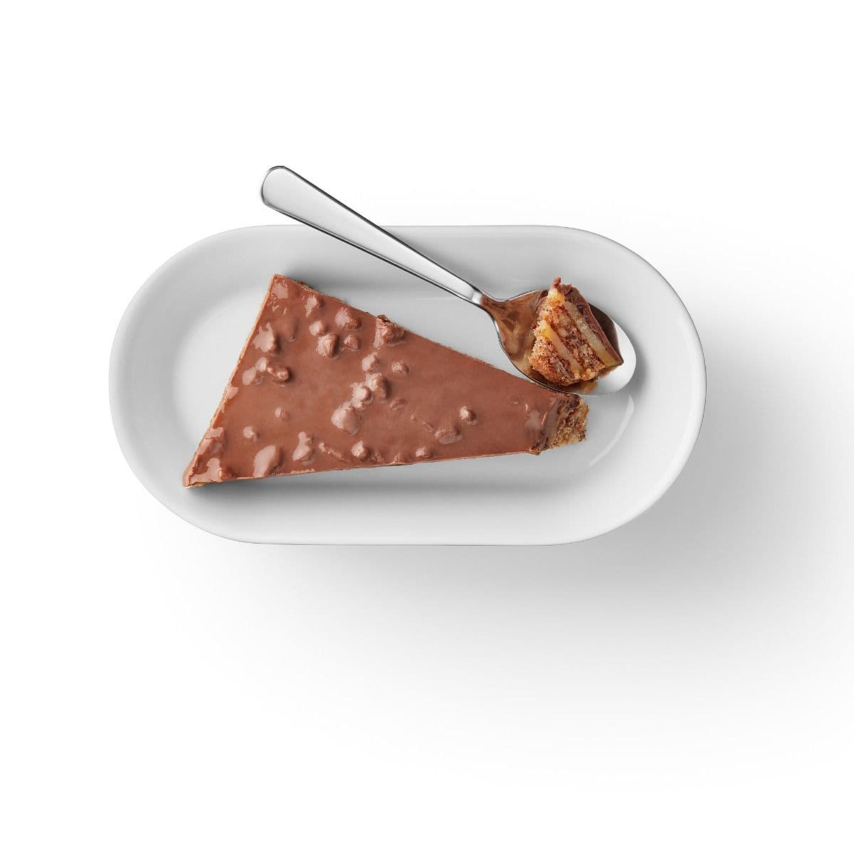 Almond Cake With Daim 400g