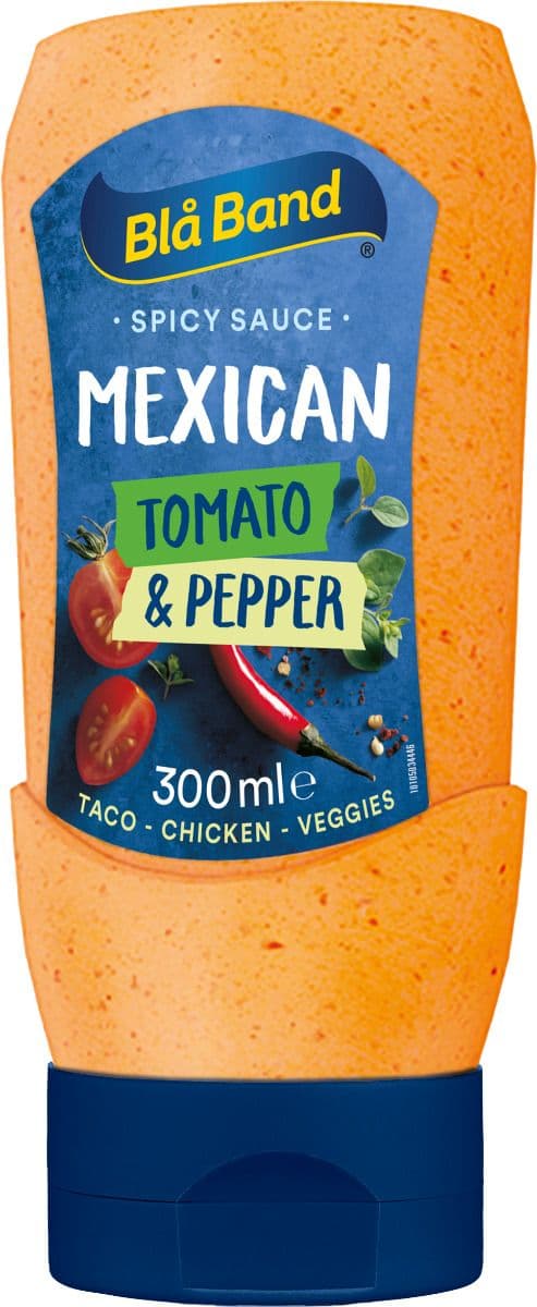 Blue Band Mexican Hot Sauce 300ML