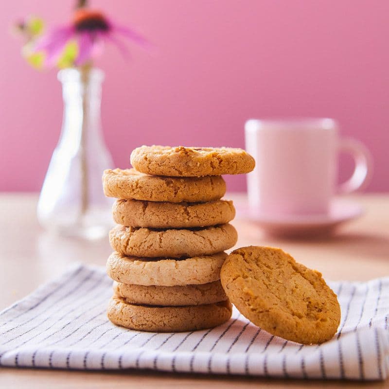 Biscuits with Almonds 160g