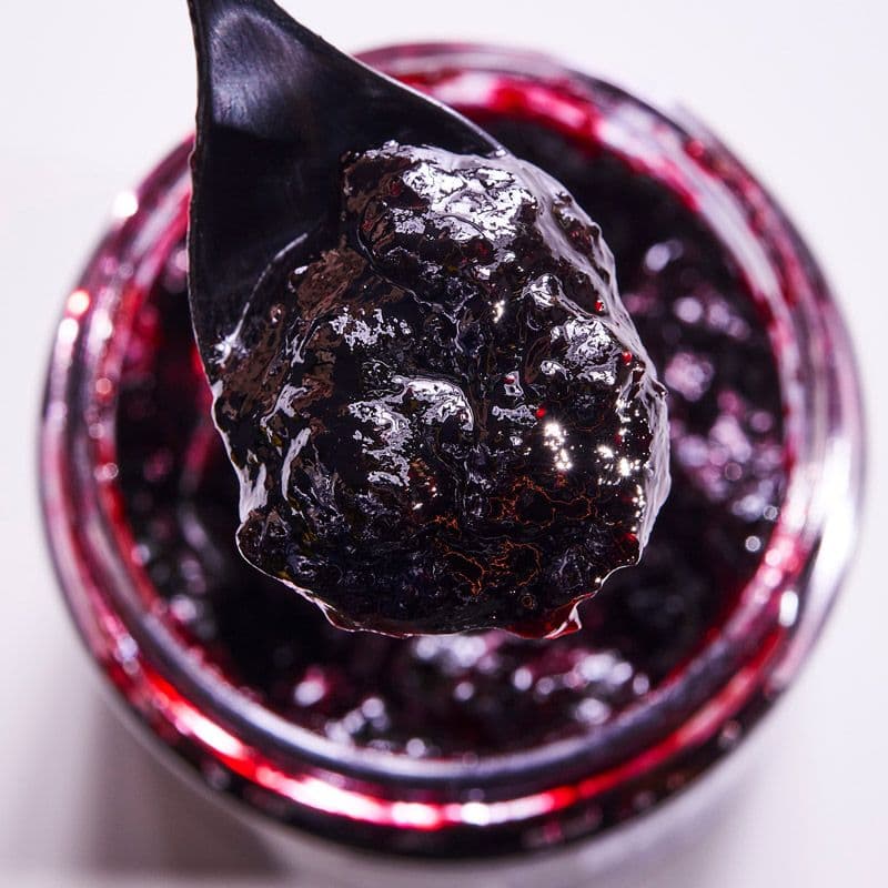 Blueberry Jam Organic 425g