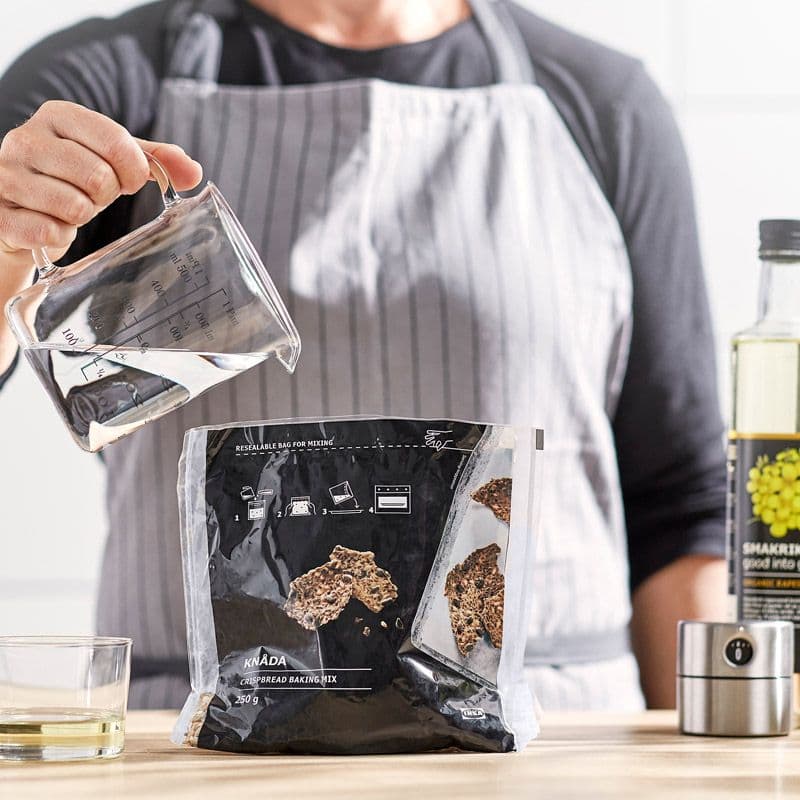 Crispbread Mix 250g