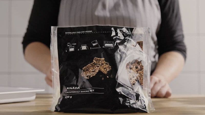 Crispbread Mix 250g