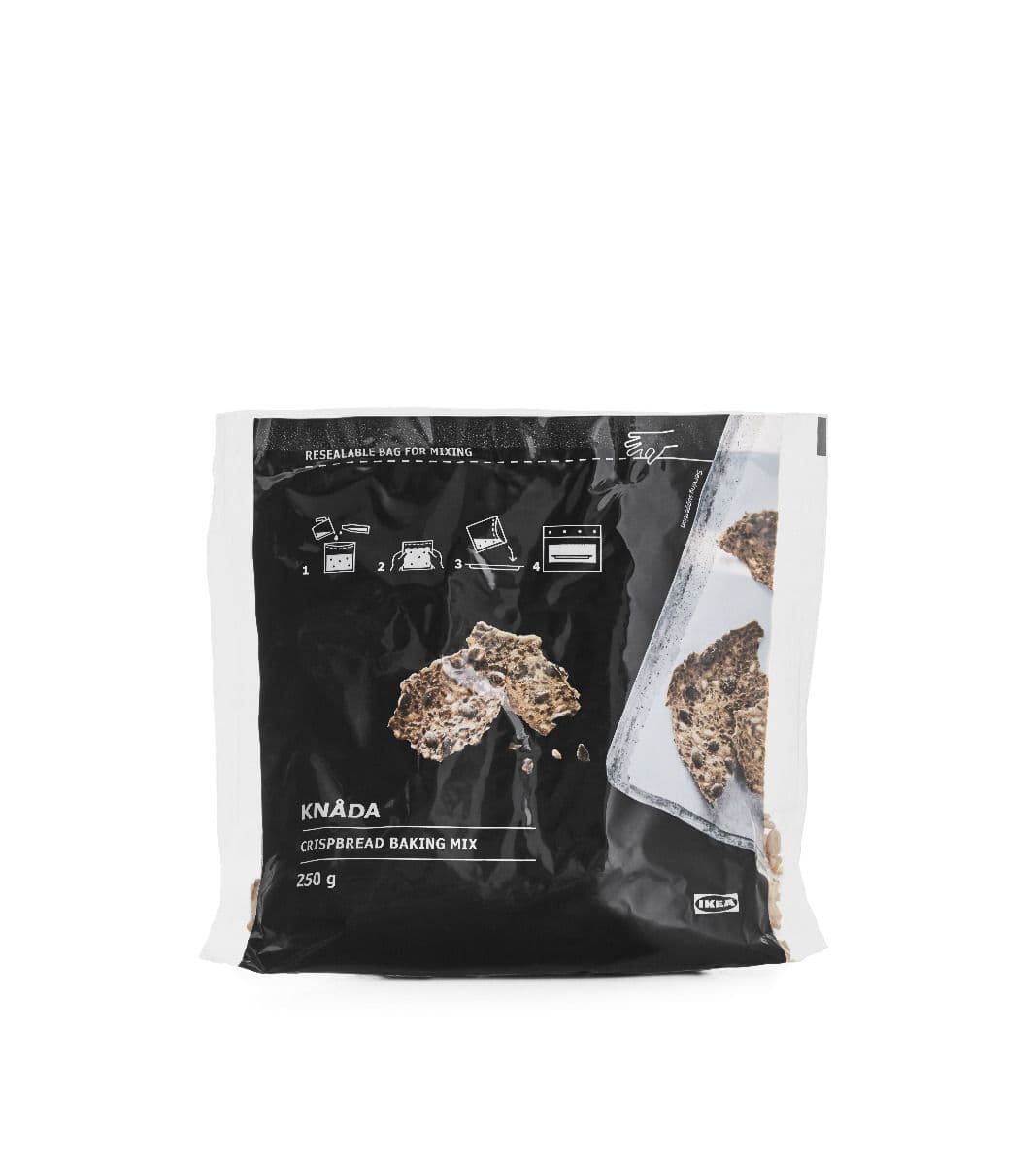 Crispbread Mix 250g
