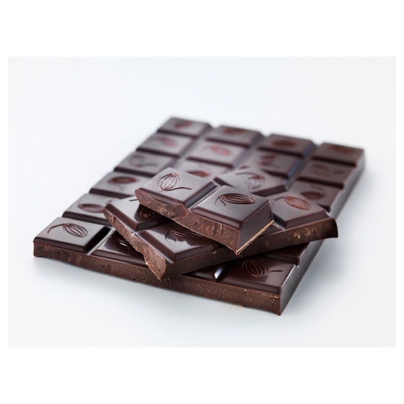 Dark Chocolate Tablet 60% UTZ 100g
