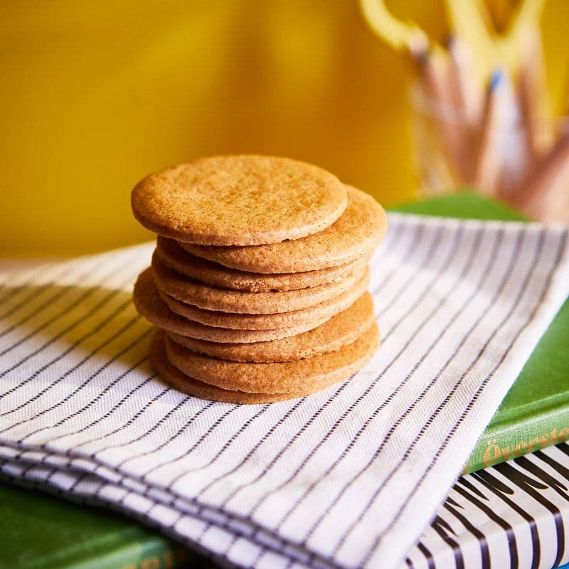 Ginger Thins Organic 170g
