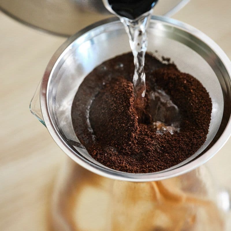 Ground Coffee Medium Organic 500g