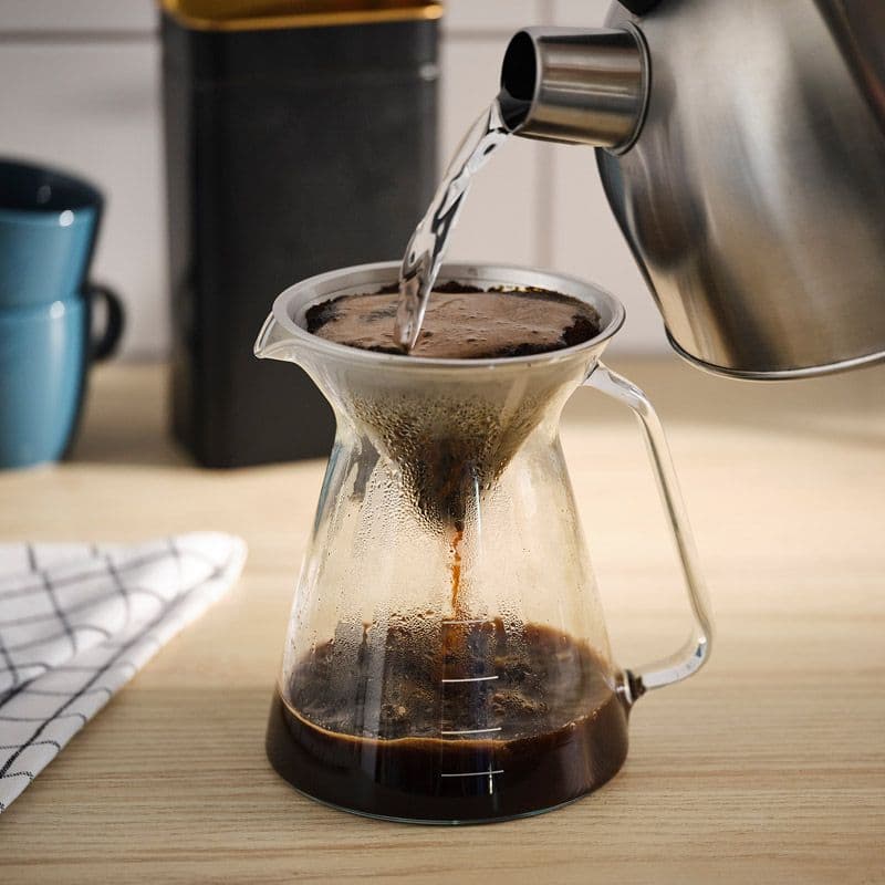 Ground Coffee Medium Organic 500g