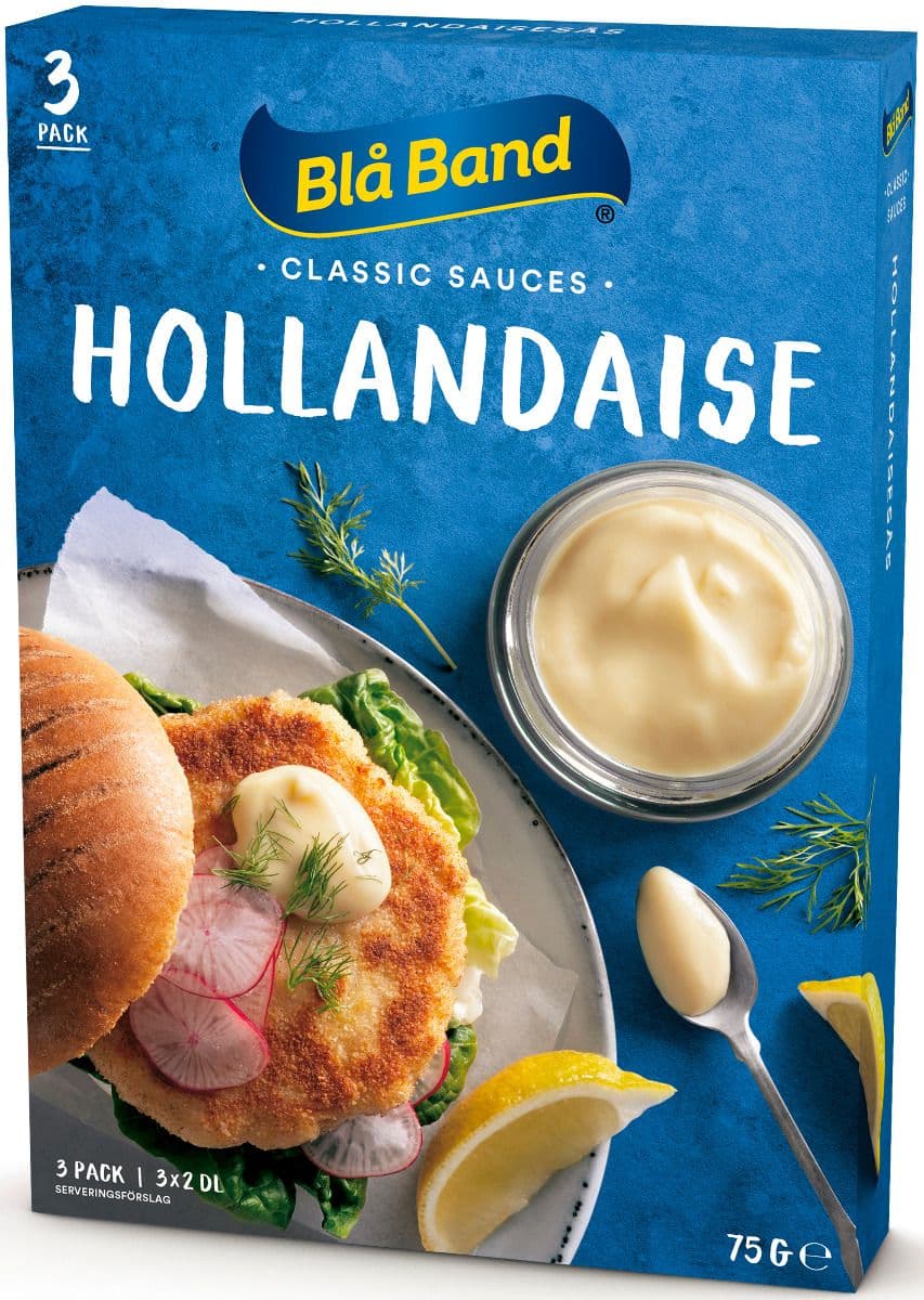 Blue Band Hollandise Sauce 75g