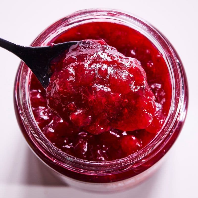 Lingonberry Spread Organic 400g