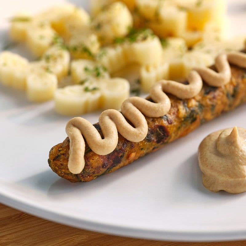 Mild Mustard 500g