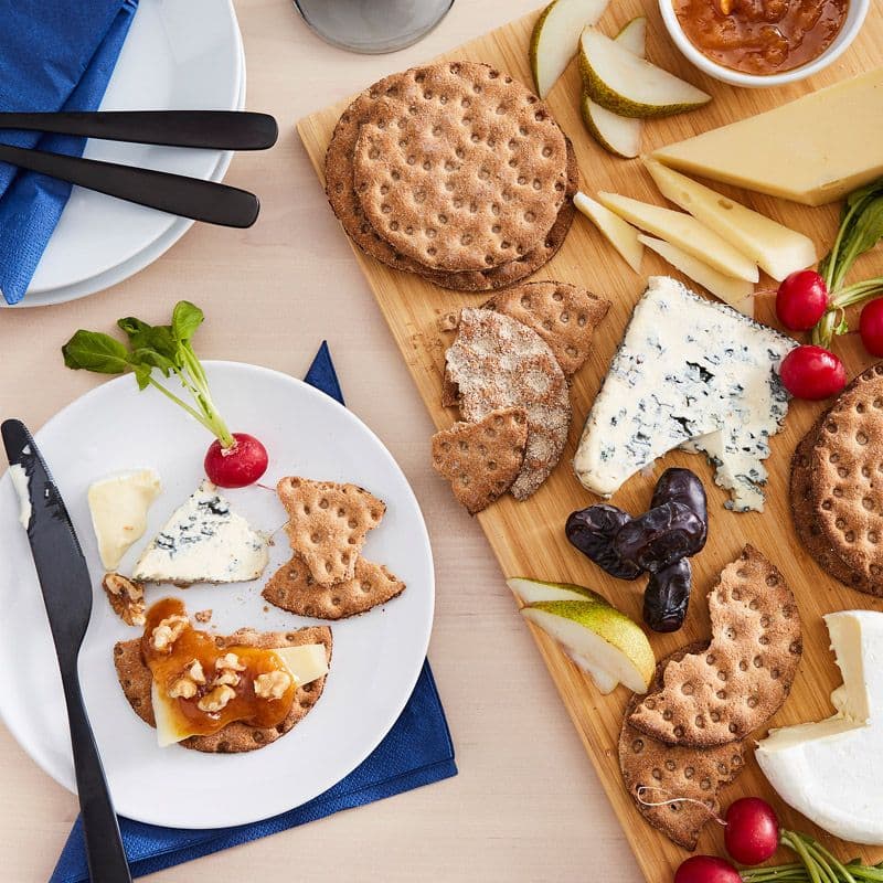 Rye Crisp Bread 250g