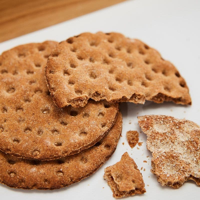 Rye Crisp Bread 250g
