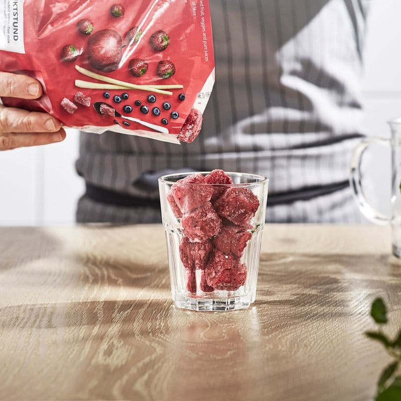 Sweet Strawberry Smoothie (420g)