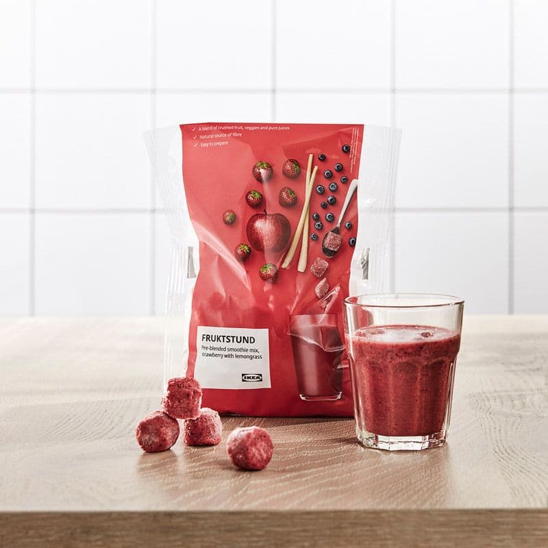 Sweet Strawberry Smoothie (420g)